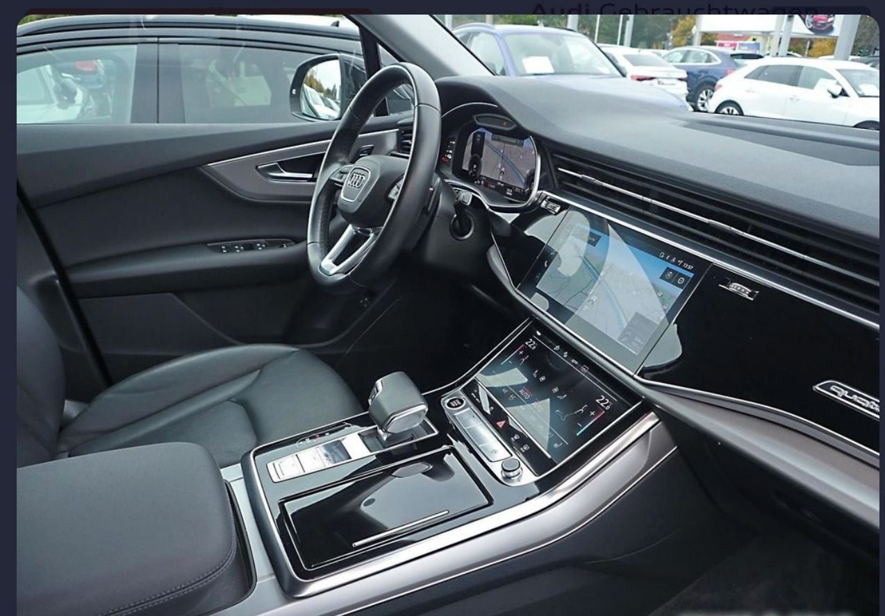 Audi Q7, 55TFSI e Hybrid - fotka 6