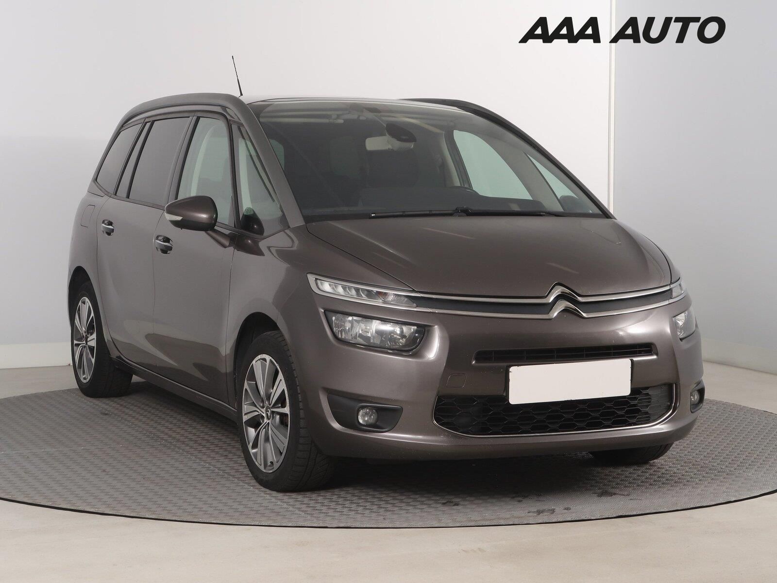 Citroën Grand C4 Picasso, 1.6 BlueHDi, 7 míst, Navi