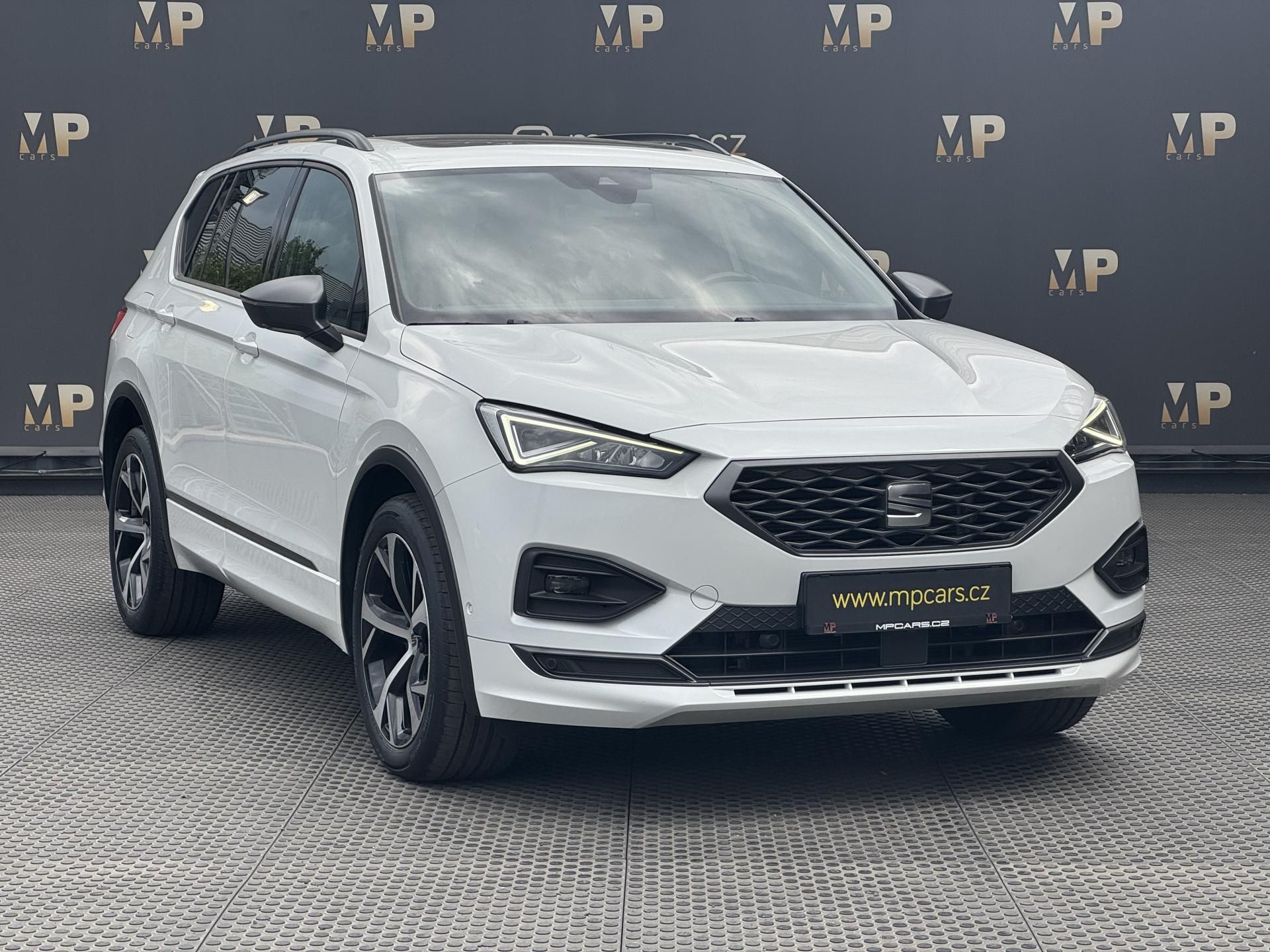Seat Tarraco, 2.0TSi FR 4X4, 1.Maj, Virtual - fotka 3