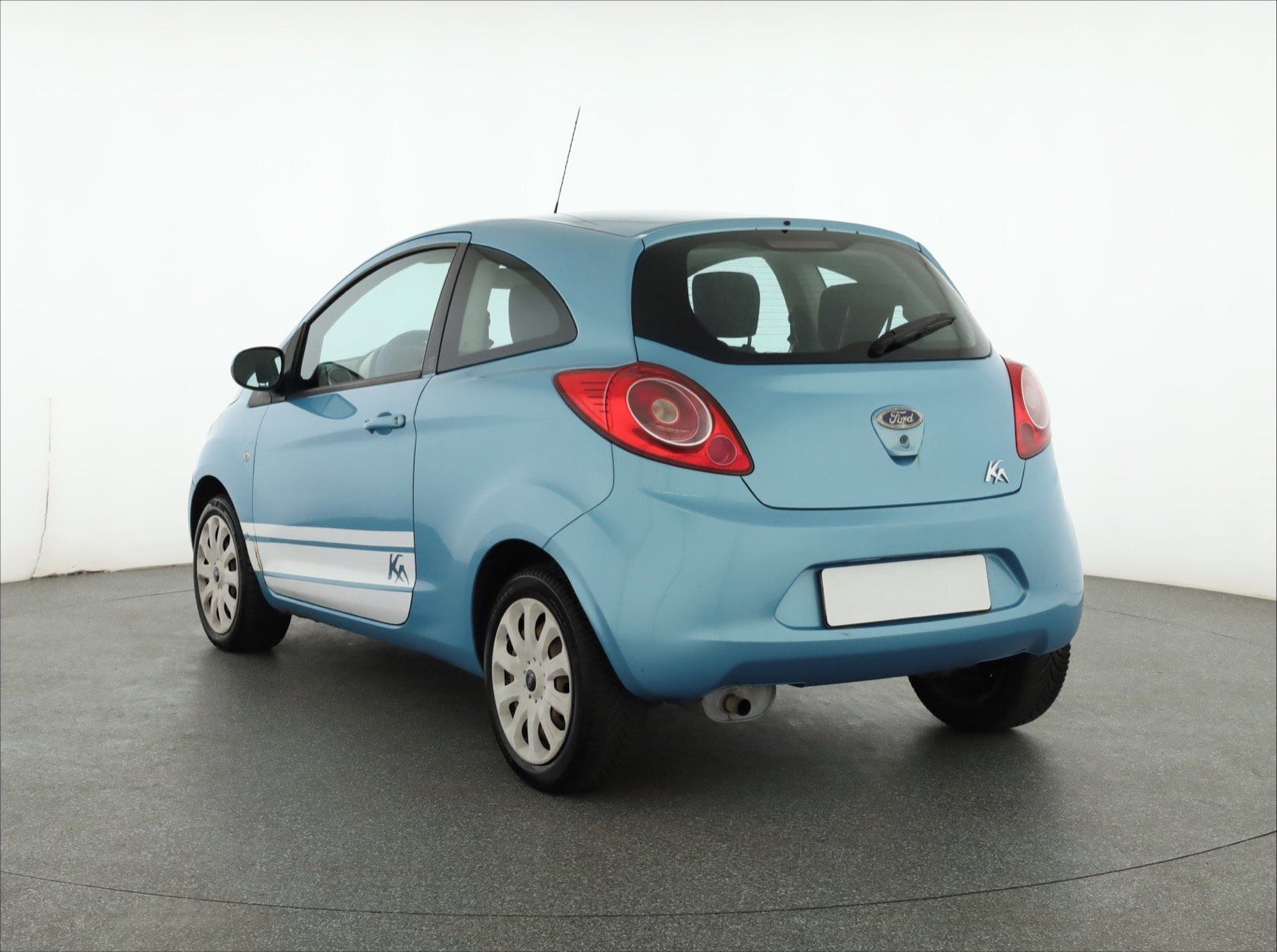 Ford Ka, 1.2 i, za dobrou cenu - fotka 4