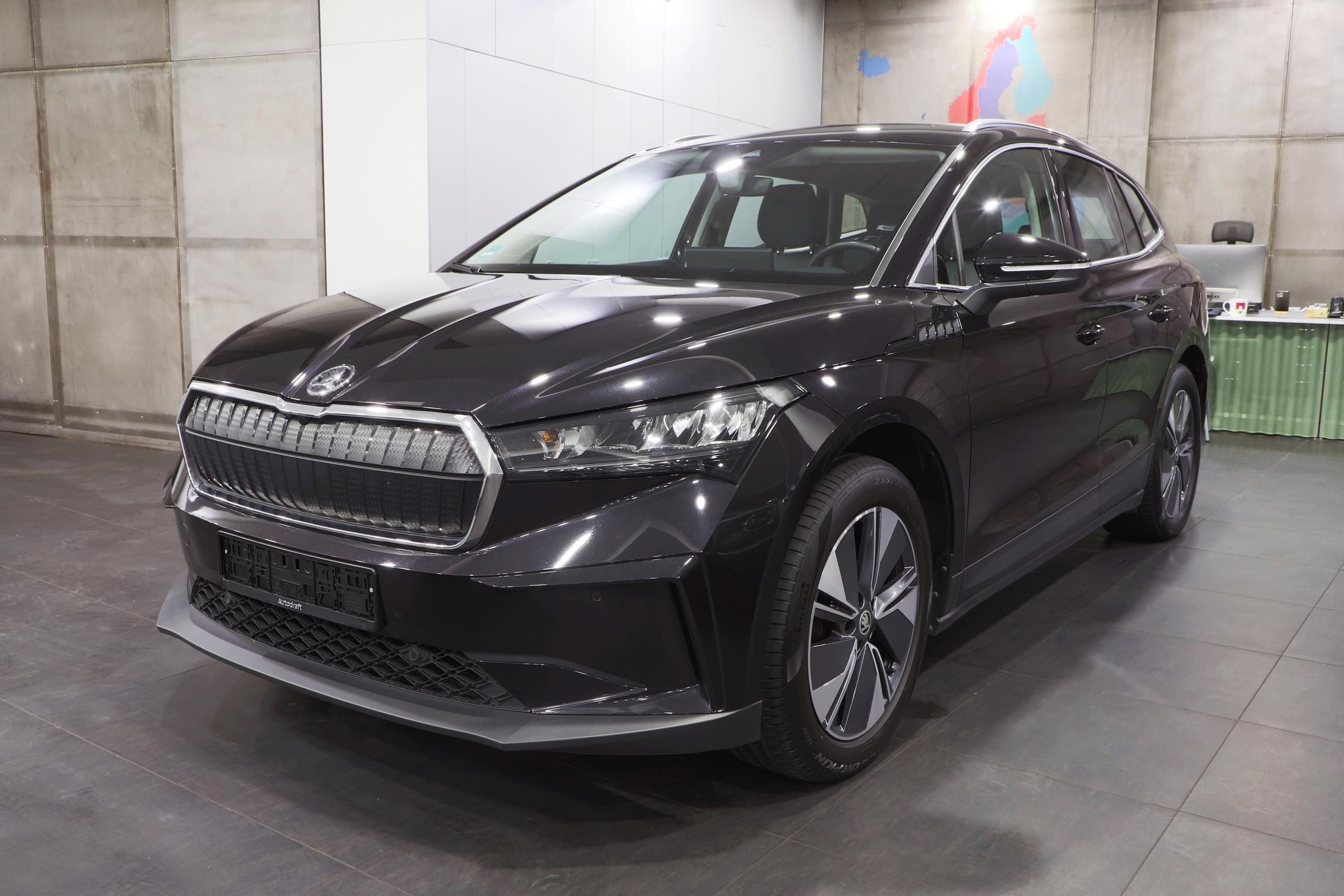 Škoda Enyaq iV, iV 80 150kW / ALU 19'' - fotka 2