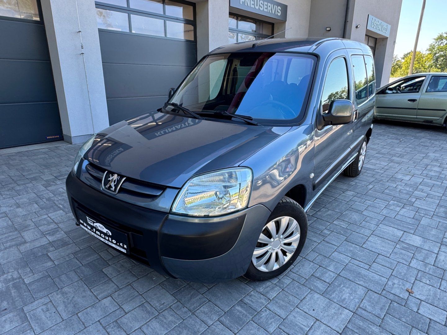 Peugeot Partner, 1.6 16V - fotka 2