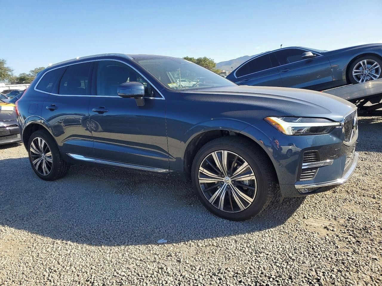 Volvo XC60, Auto na cestě - fotka 4