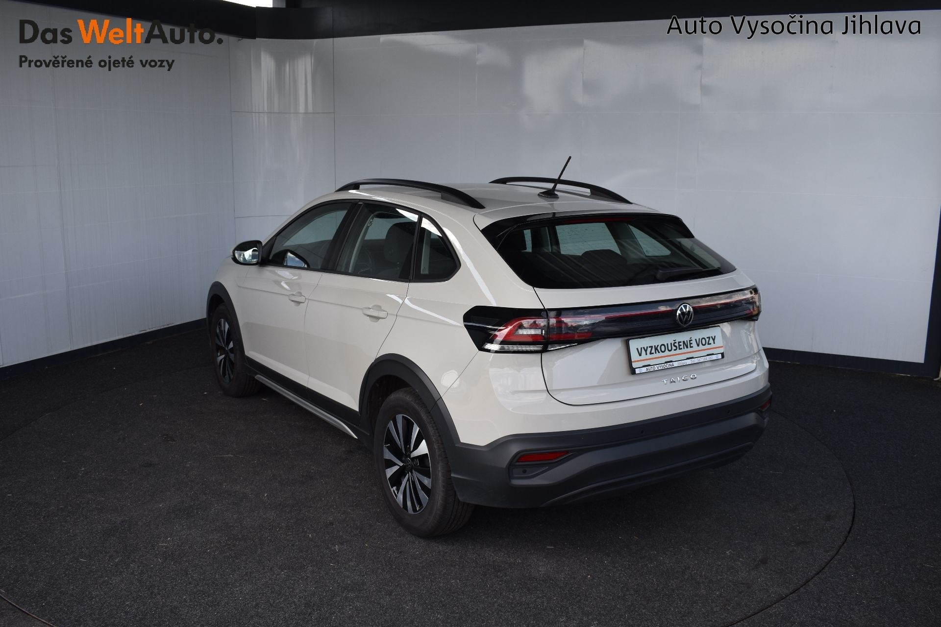 Volkswagen Taigo, 1.0TSI 70kW, Manuál - fotka 6