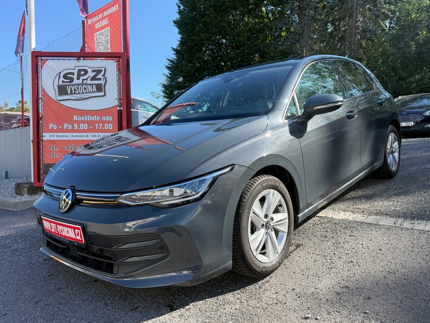 Volkswagen Golf, 1.5TSi