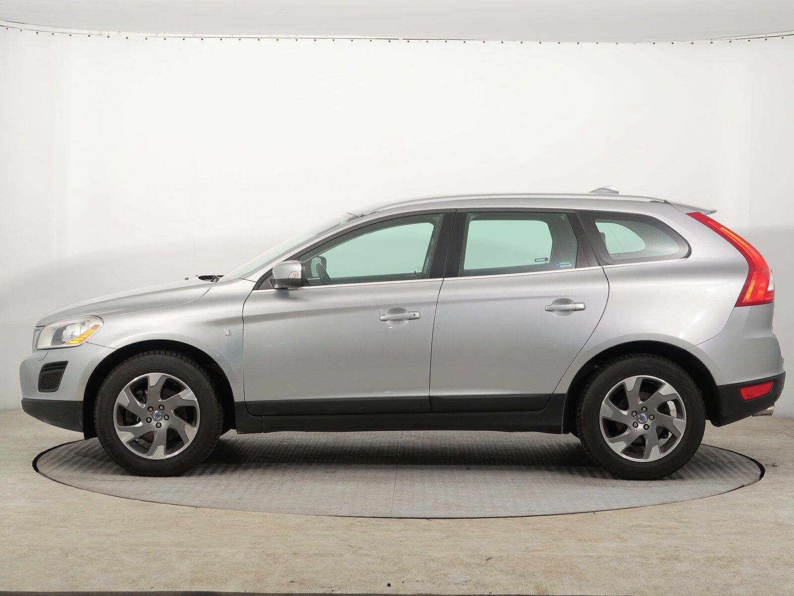Volvo XC60, 2.4 D, Ocean Race, 4X4 - fotka 3