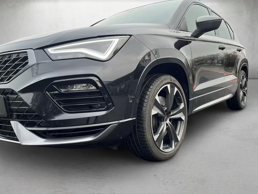 Cupra Ateca, VZ 2.0 TSI 4Drive DSG *Kůže* - fotka 4