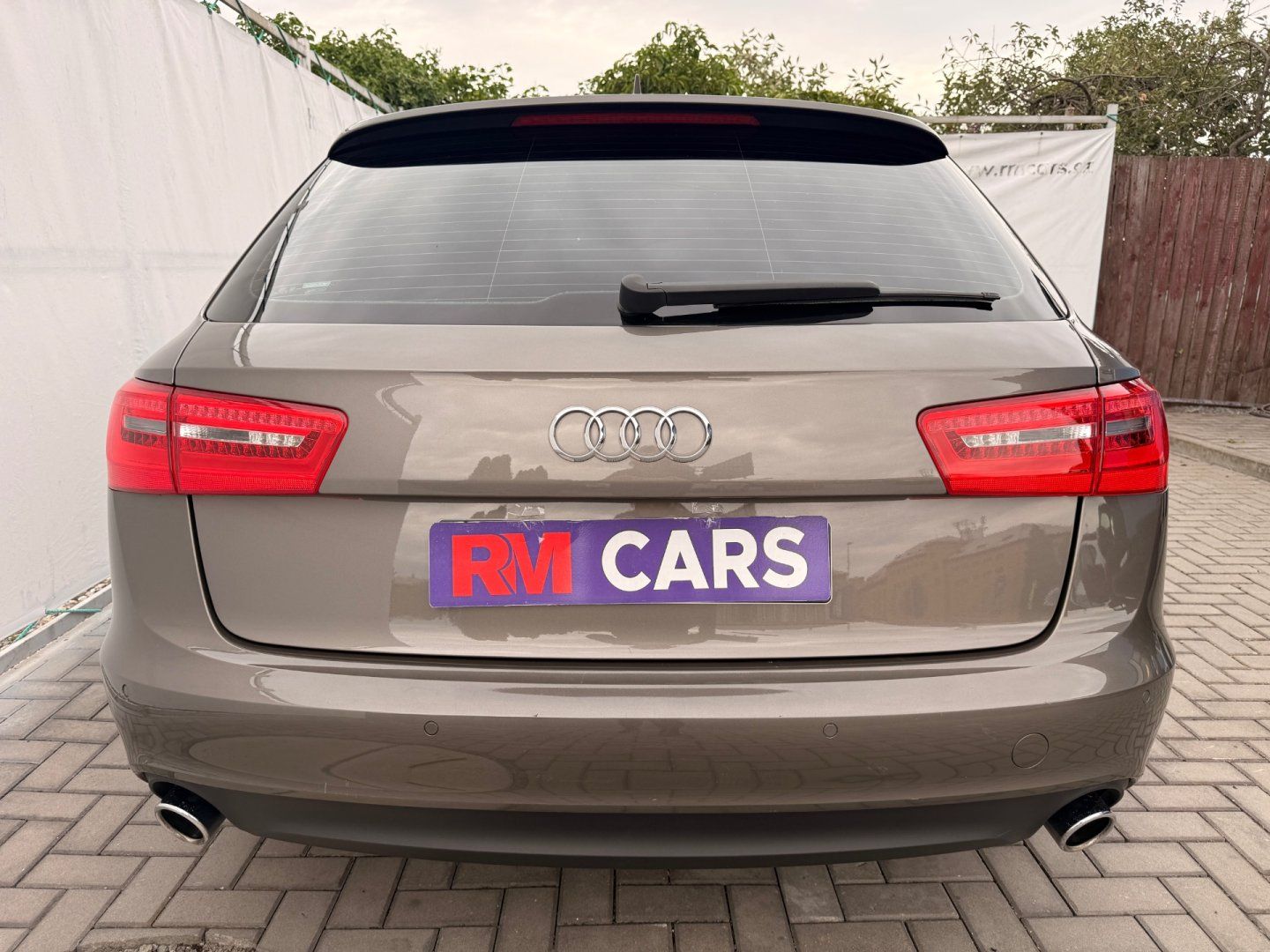 Audi A6 Avant, 3.0TDI 180kW*QUATTRO*PŮVOD ČR* - fotka 5