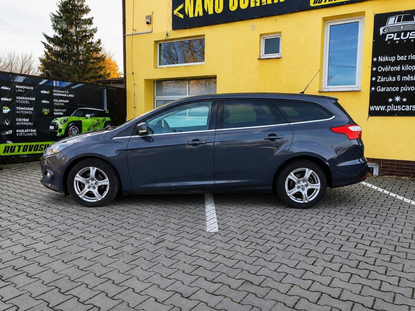 Ford Focus, 1,6TDCi (77kW)* - fotka 6