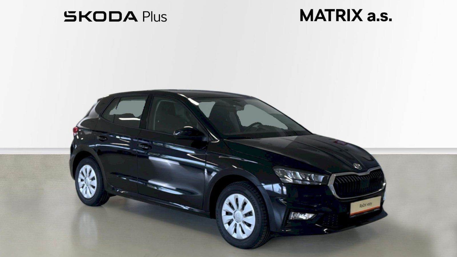 Škoda Fabia, Selection 1.0MPI 59kW - fotka 6