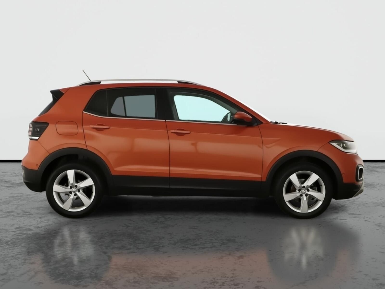 Volkswagen T-Cross, 1.0 TSI, Style, Automat - fotka 6