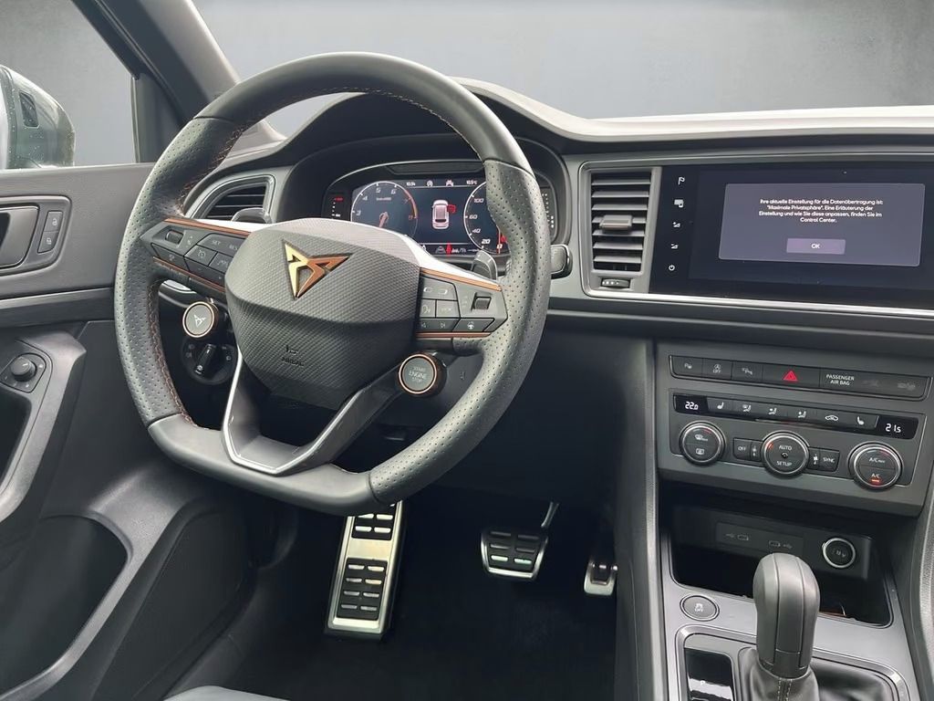 Cupra Ateca, VZ 2.0 TSI 4Drive DSG *Kůže* - fotka 6