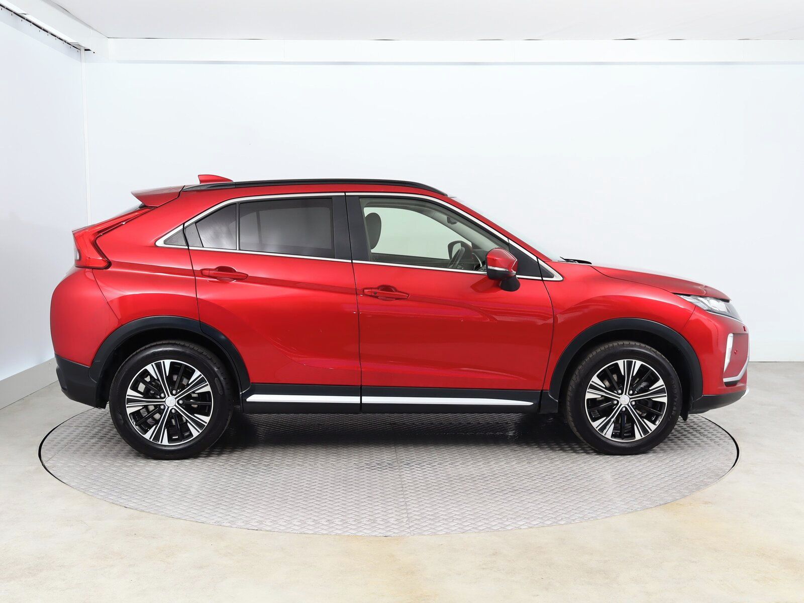 Mitsubishi Eclipse Cross, 1.5 T-MIVEC, 4X4, Automat, ČR - fotka 6