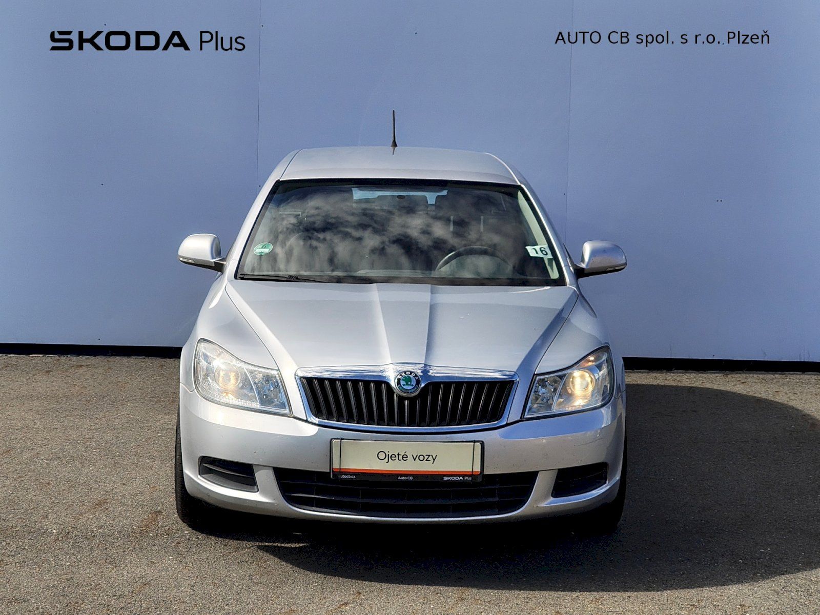 Škoda Octavia, 1.6 TDI CR DPF Prima edition C - fotka 4