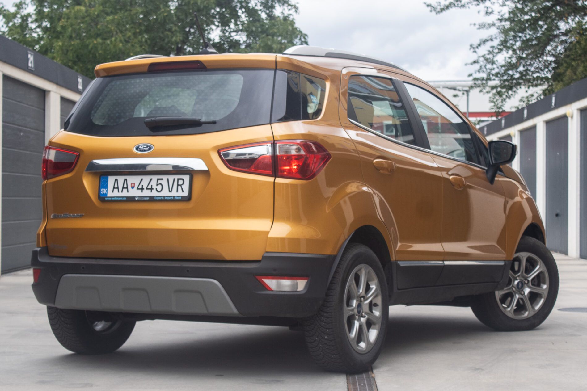 Ford Ecosport - fotka 5