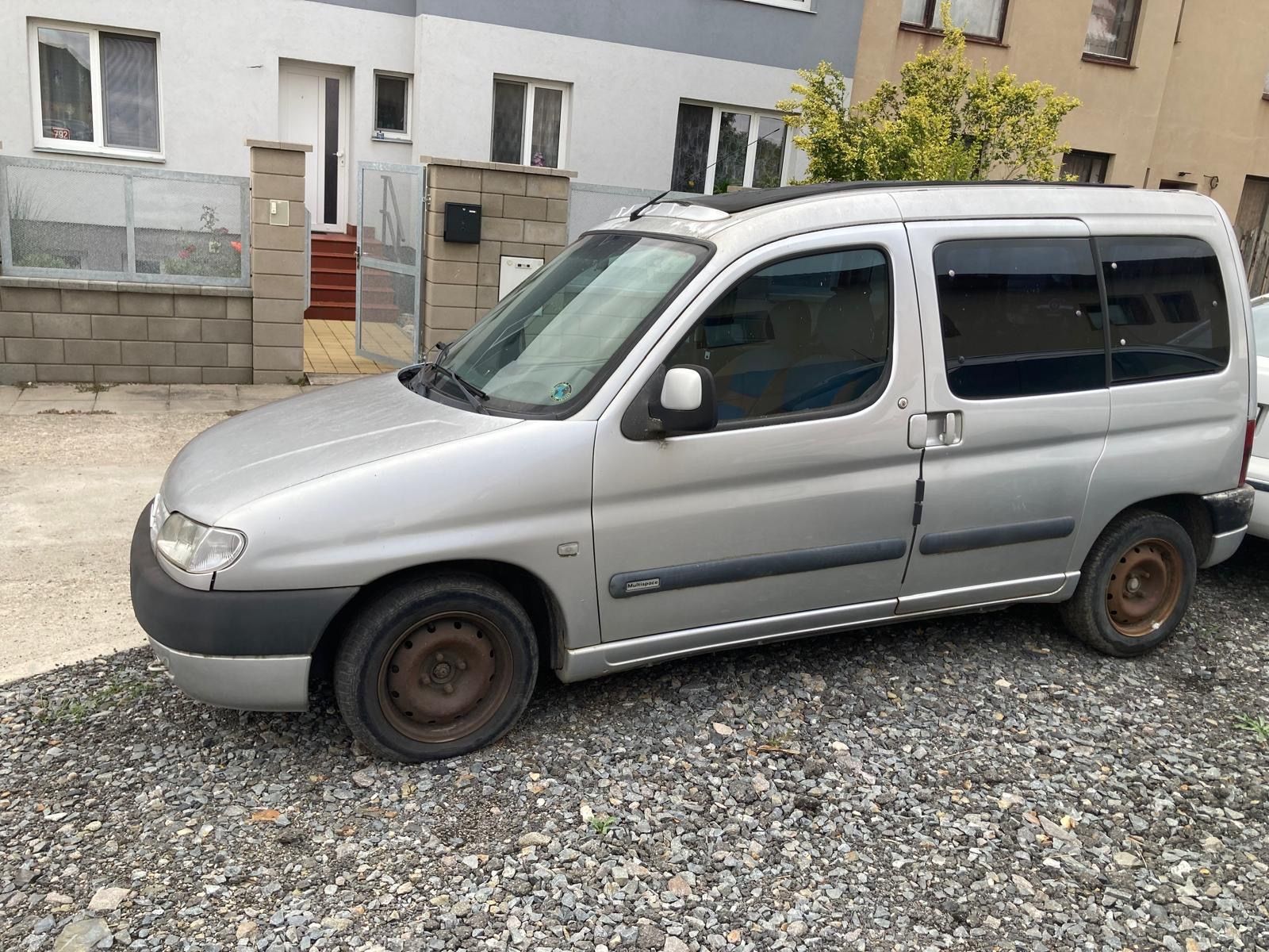 Citroën Berlingo, Citroën berlingo