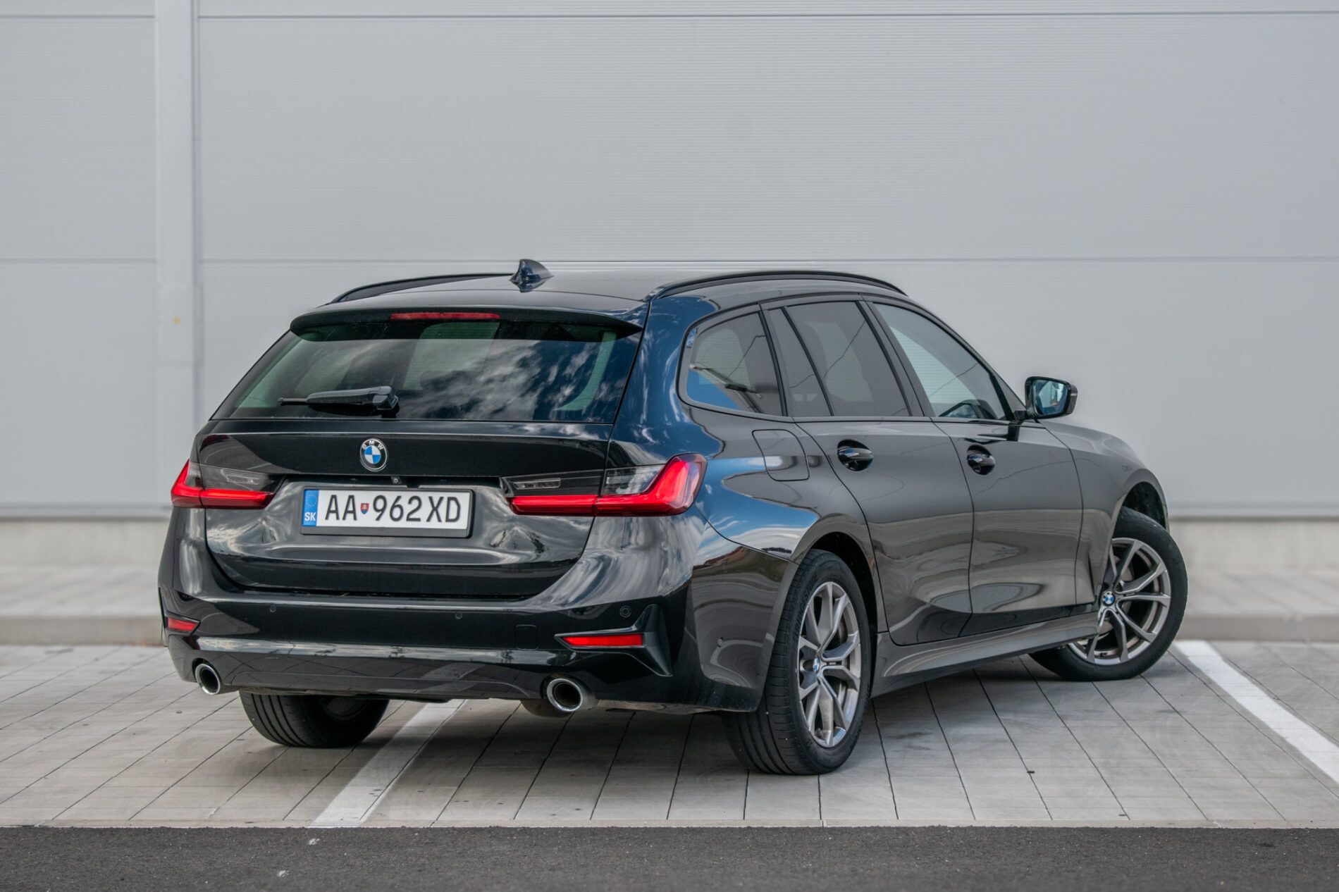 BMW, rad 3 Touring - fotka 5