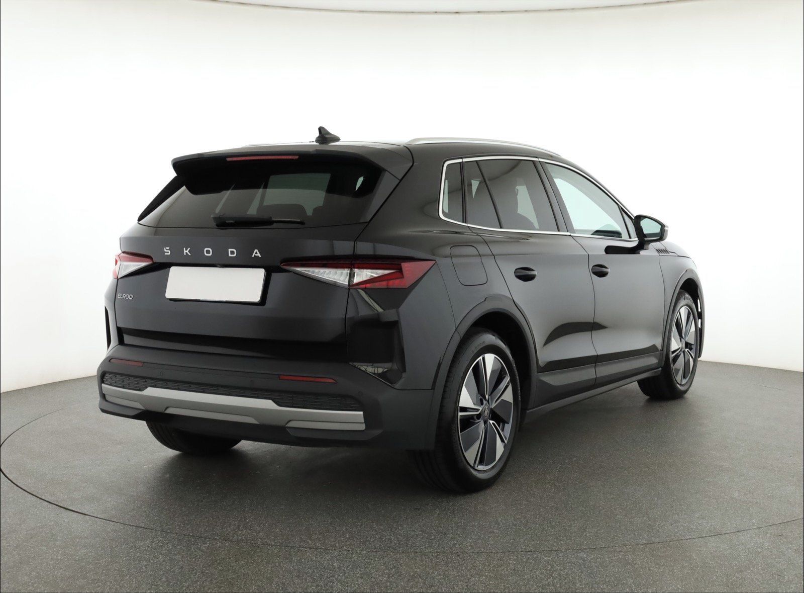 Škoda Elroq, 50 (55 kWh), SoH 99% - fotka 5