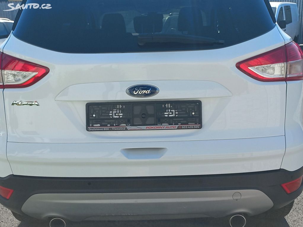 Ford Kuga 2014 de la République Tchèque