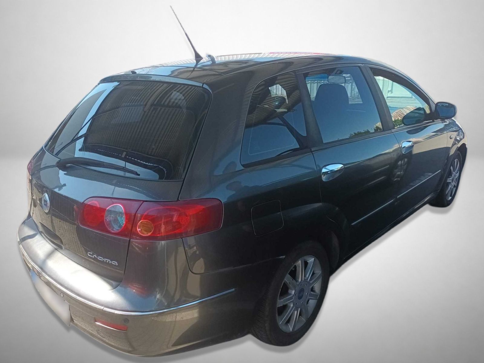 Fiat Croma, 1.9 Multijet, Tažné - fotka 2