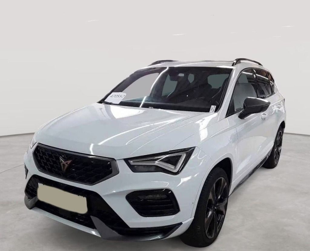 Cupra Ateca, VZ 2.0 TSI DSG 4Drive *Kamera* - fotka 4