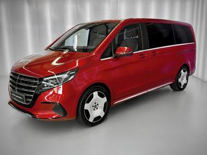 Mercedes-Benz Třídy V, d 4MATIC EXCLUSIVE AMG LONG, A