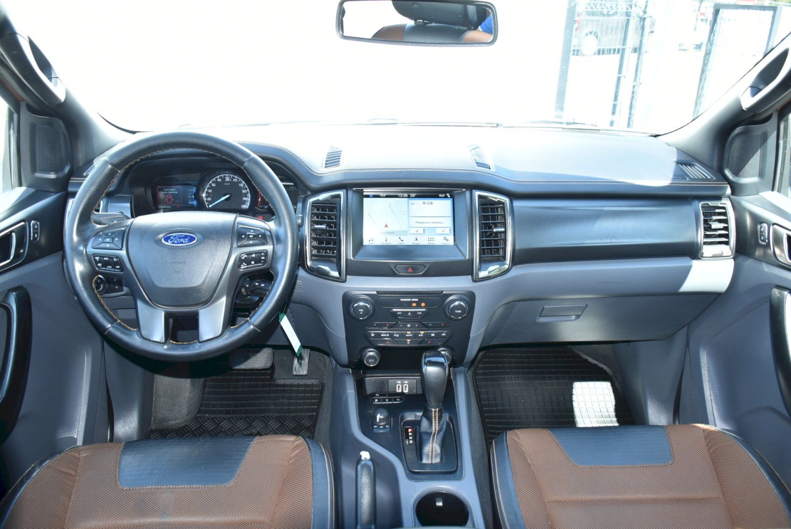 Ford Ranger, Wildtrack - fotka 5
