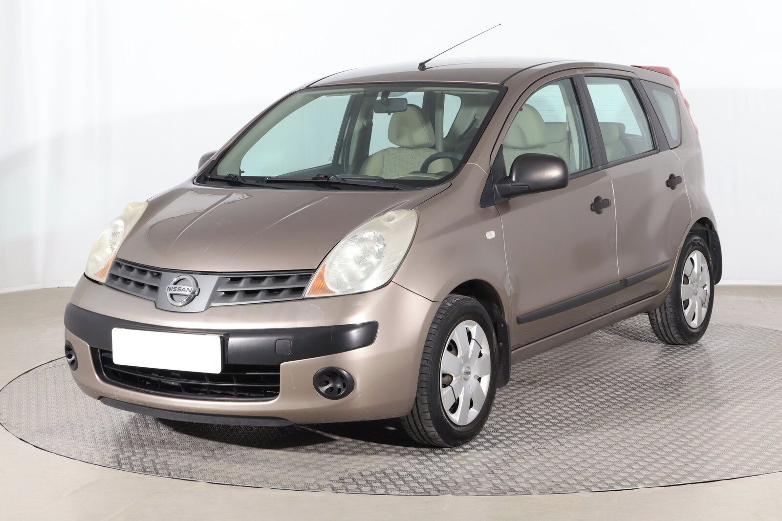 Nissan Note, 1.4, Serv.kniha, po STK - fotka 2
