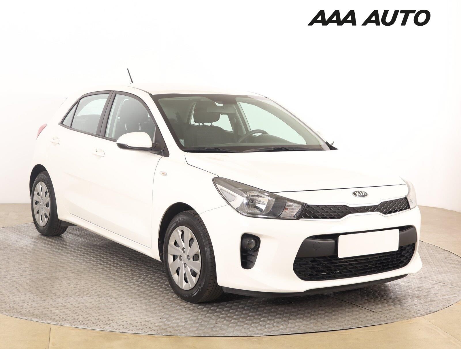 Kia Rio, 1.25 CVVT, Serv.kniha