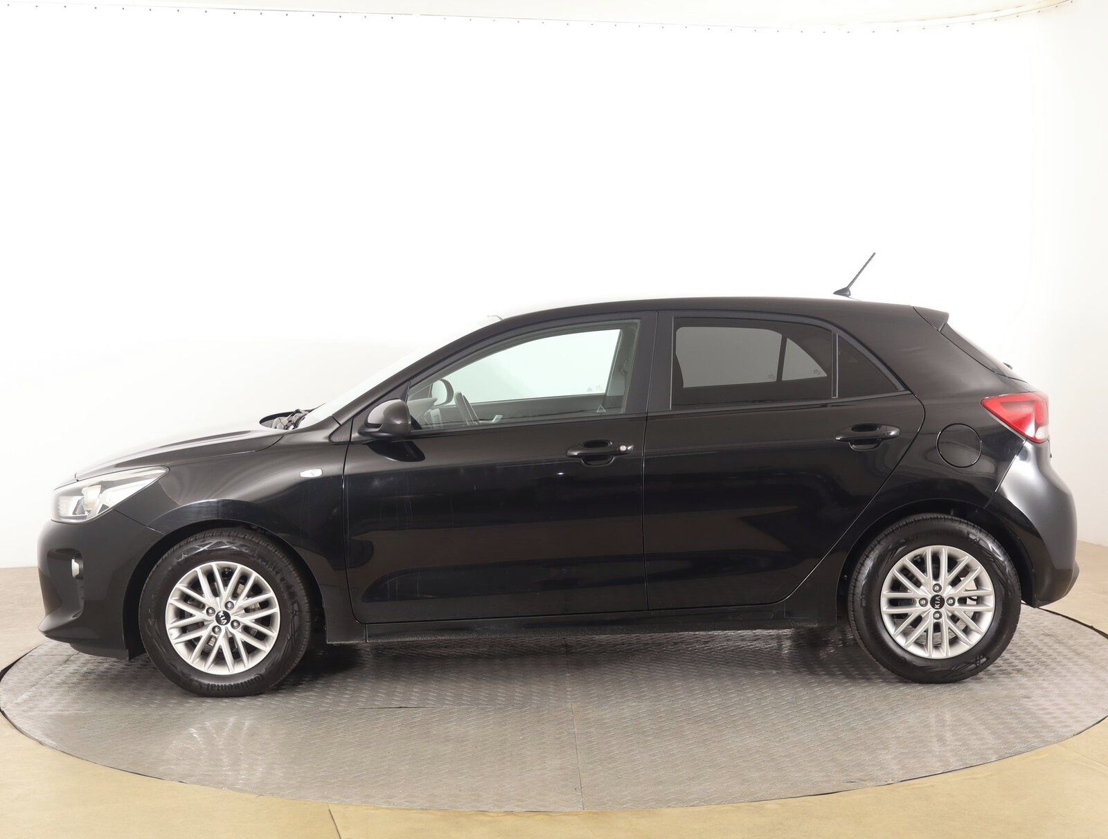 Kia Rio, 1.4 CVVT, Serv.kniha - fotka 3