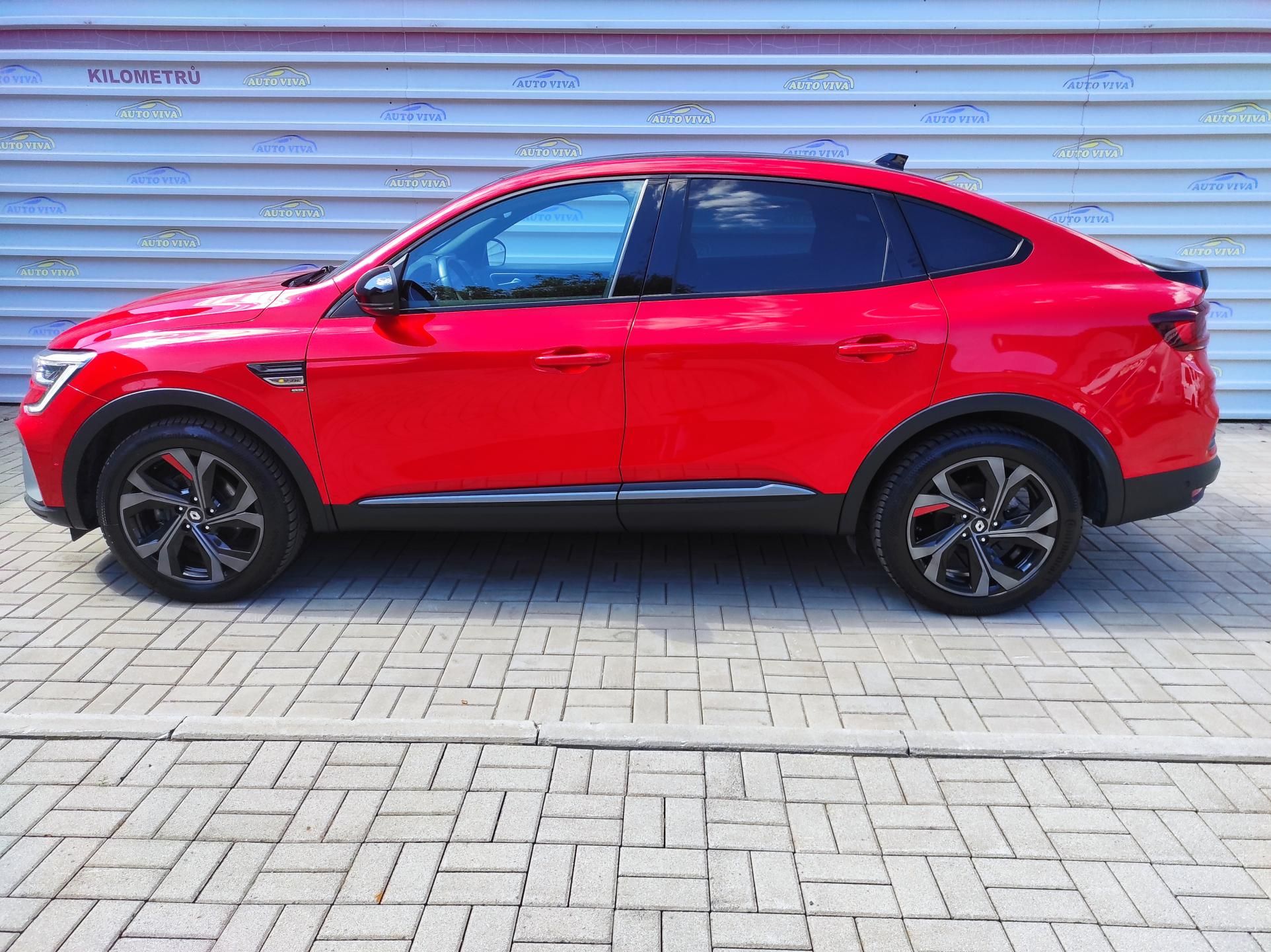 Renault Arkana, 1,6E-Tech R.S.L.,Full Hyb,AT - fotka 2