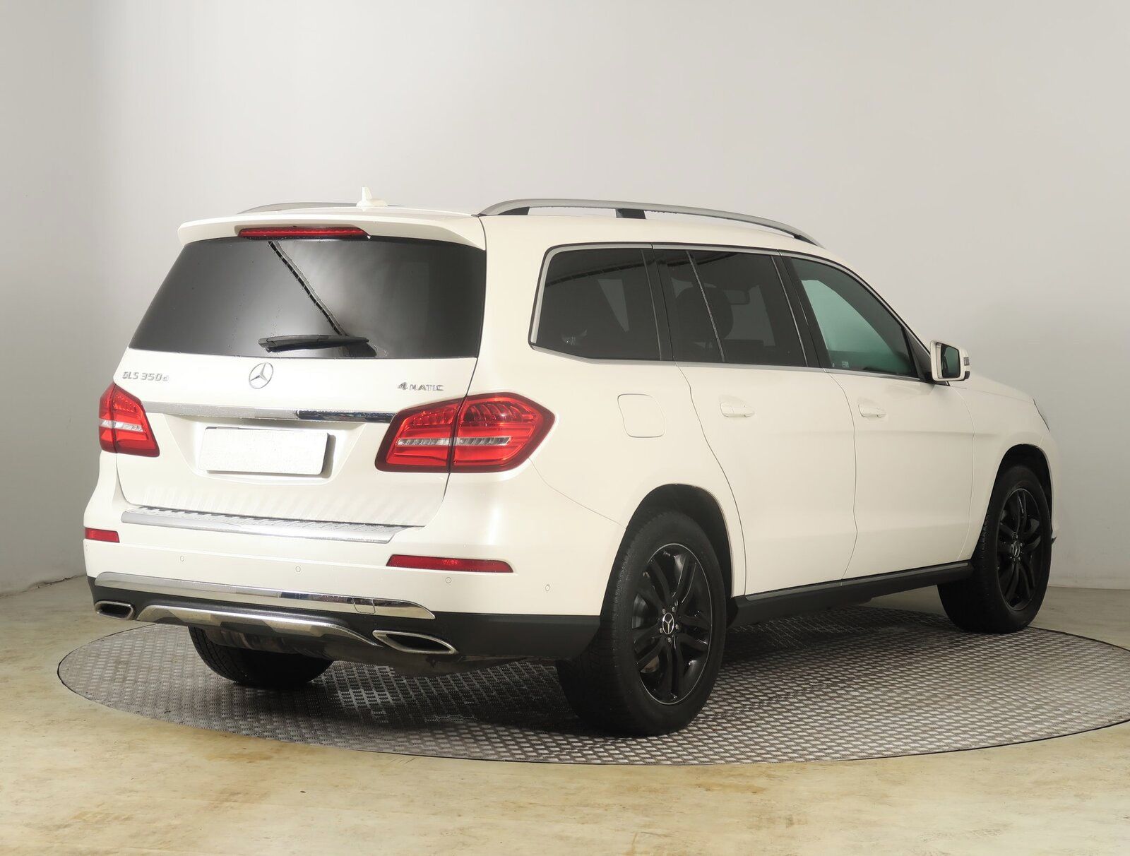 Mercedes-Benz GLS, 350 d 4MATIC, 4X4, Automat - fotka 5