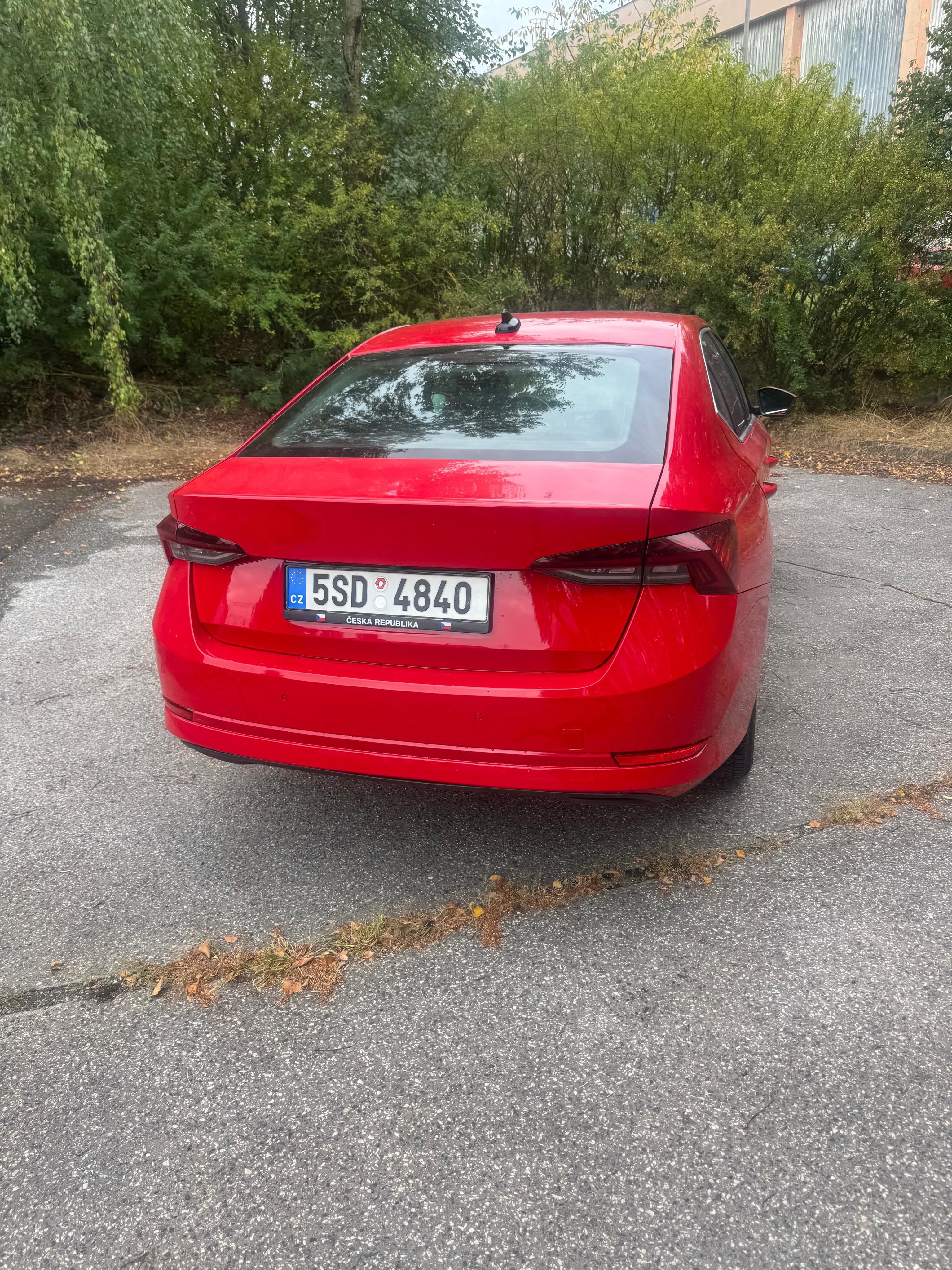 Škoda Octavia, Skoda Octavia 4 2021 2.0tdi na - fotka 5