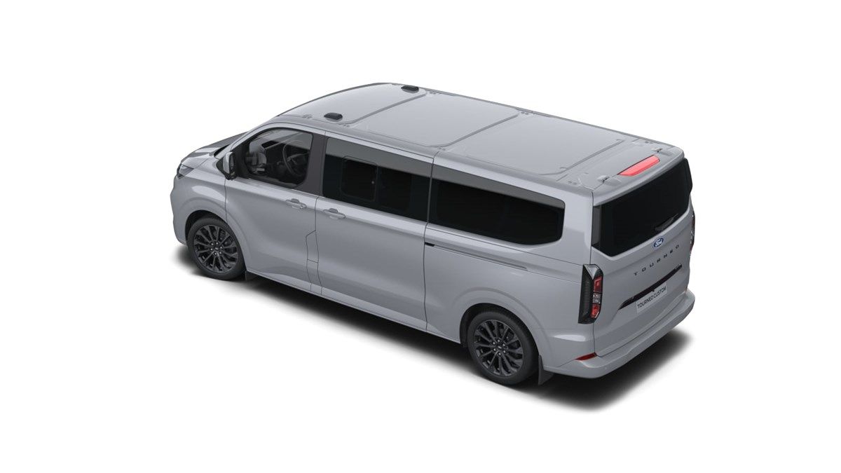 Ford Tourneo Custom, Titanium X L2, 2.0 EcoBlue, Au - fotka 6