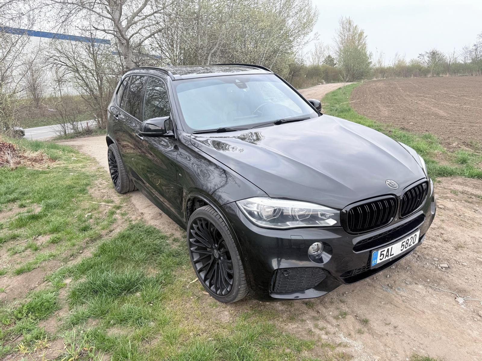 BMW X5, X5 M50d odpočet DPH - fotka 6