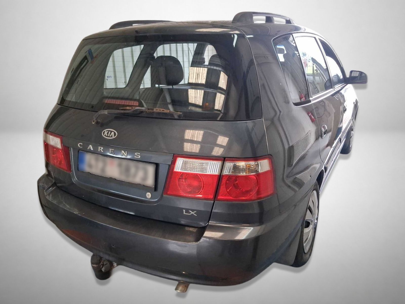 Kia Carens, 1.8 16V, po STK, Tažné - fotka 2