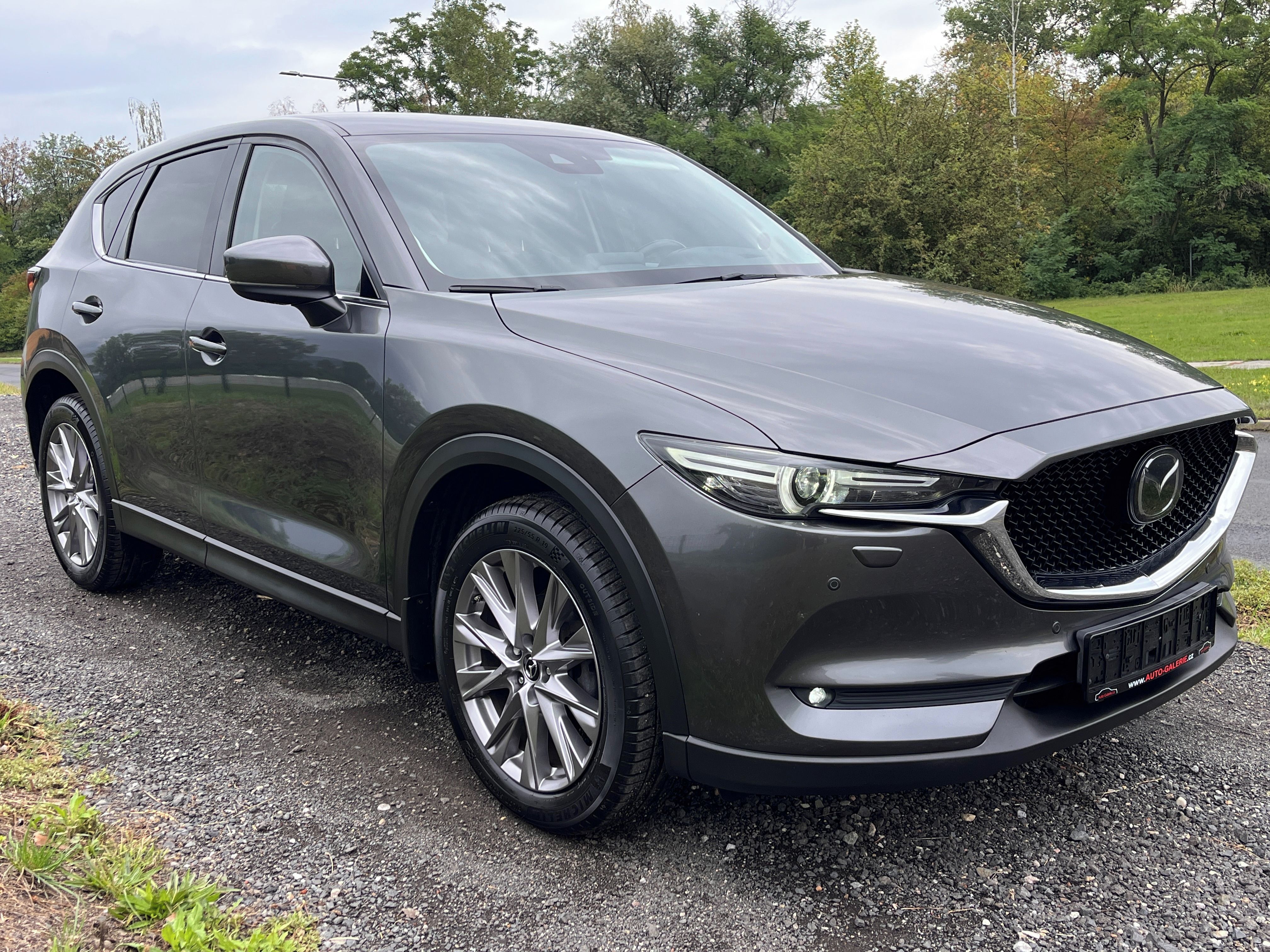 Mazda CX-5, 2.5i 143KW,PLNÁ VÝBAVA,KRÁSNÁ! - fotka 3
