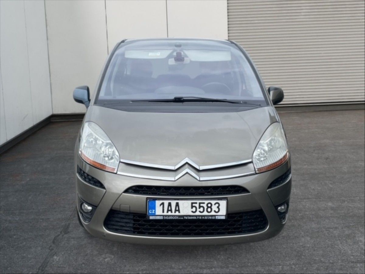 Citroën C4 Picasso, 1,6 HDI SX - fotka 2