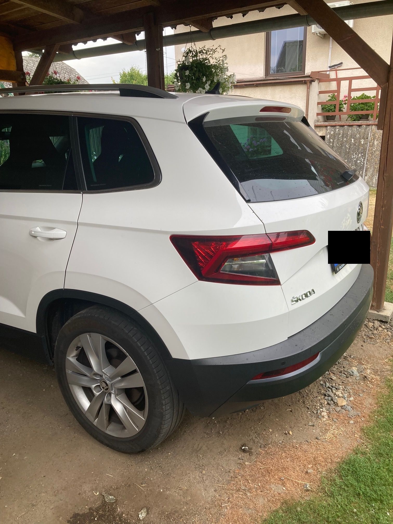 Škoda Karoq, 2.0 TDI 140kW 4x4 - fotka 4