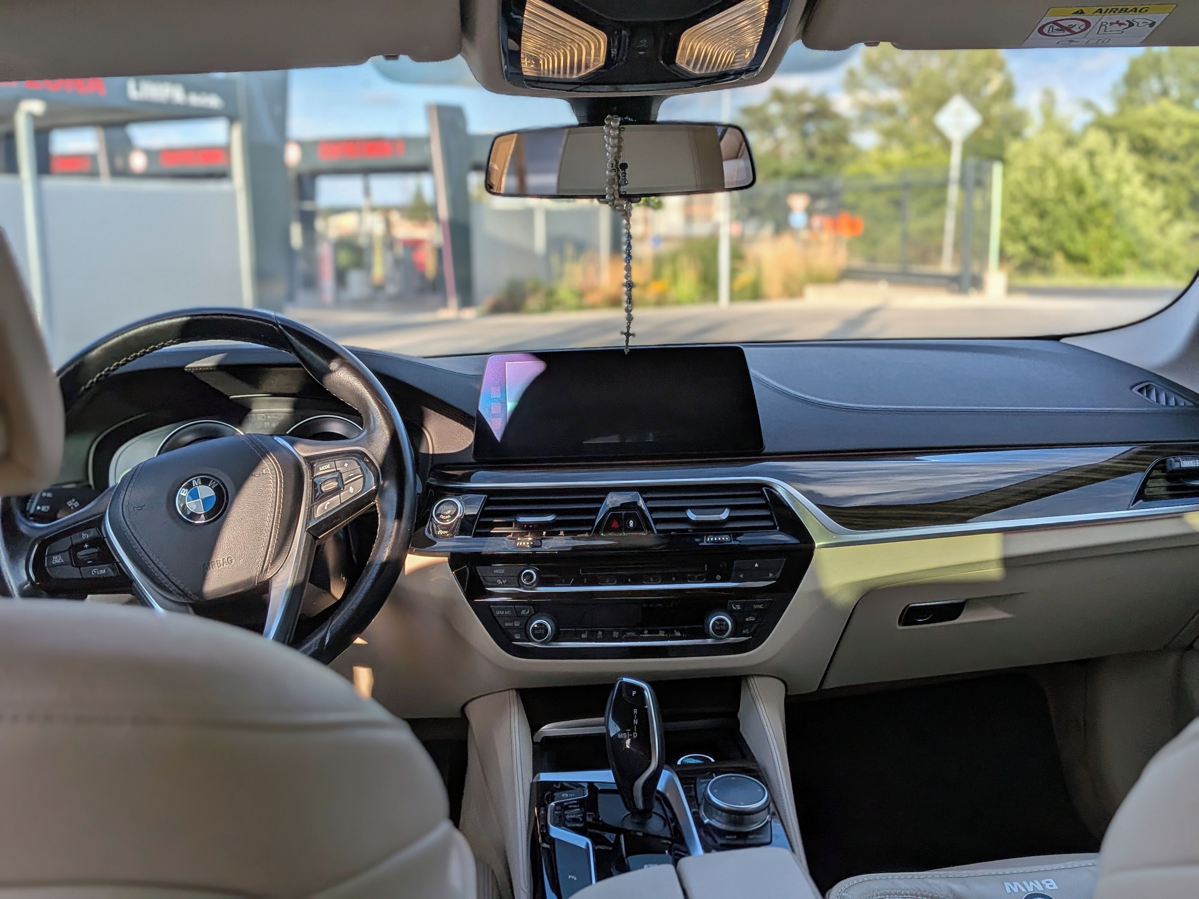 BMW Řada 5, Bmw g30 530d 195kw - fotka 6