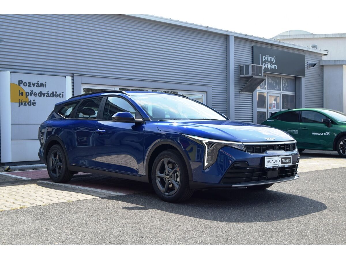 Kia K4, SW 1,6 T-GDi 150k 7DCT SPIN