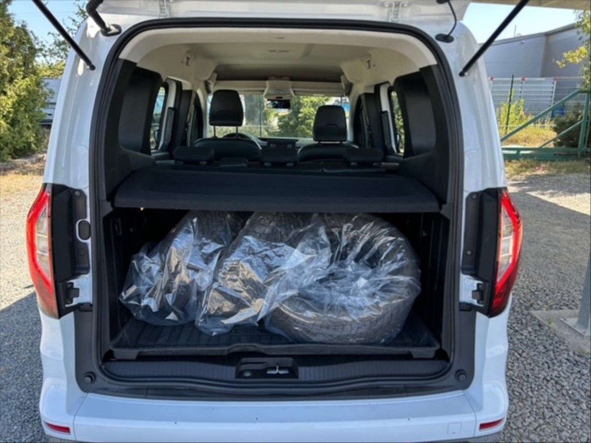 Renault Kangoo, 1,3 TCe Equilibre - fotka 6