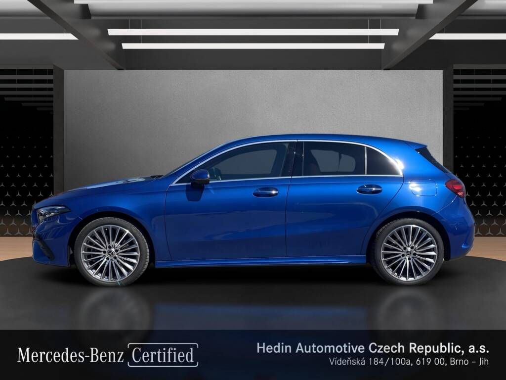 Mercedes-Benz Třídy A, A 250 e AMG - fotka 2