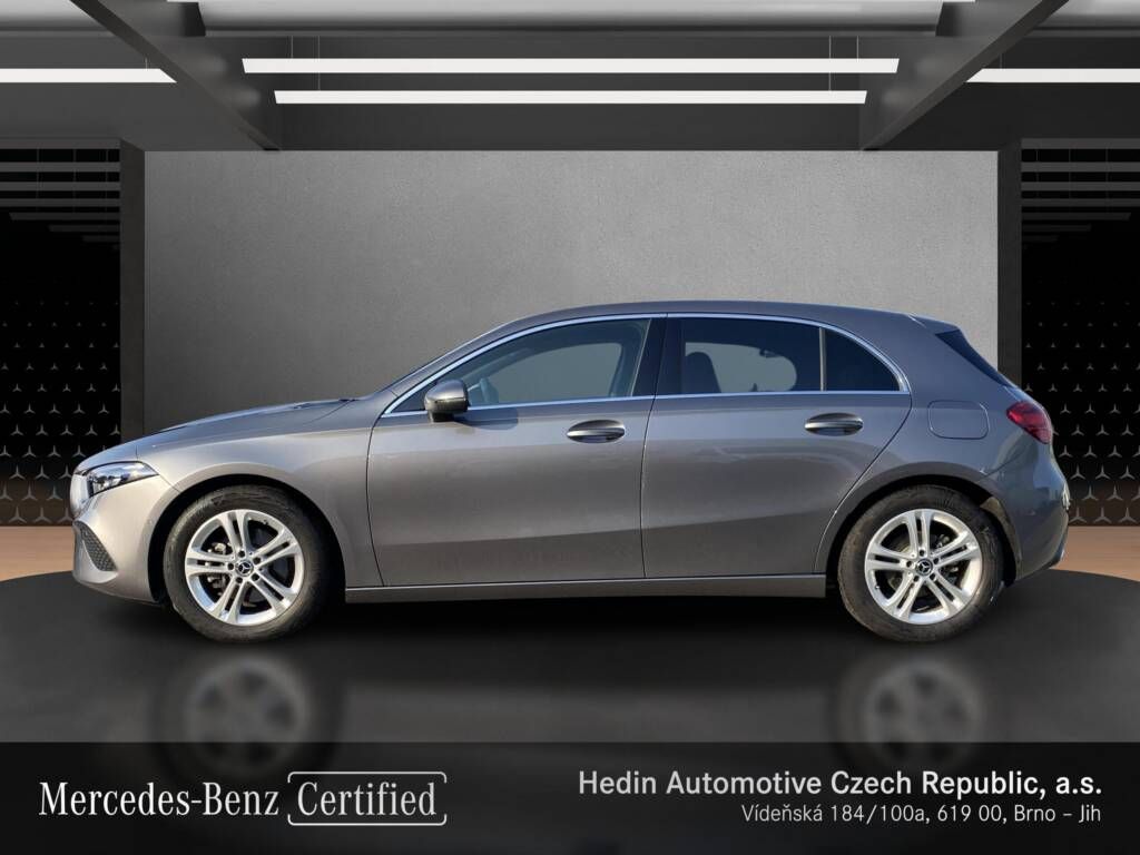 Mercedes-Benz Třídy A, A 200 Progressive - fotka 2