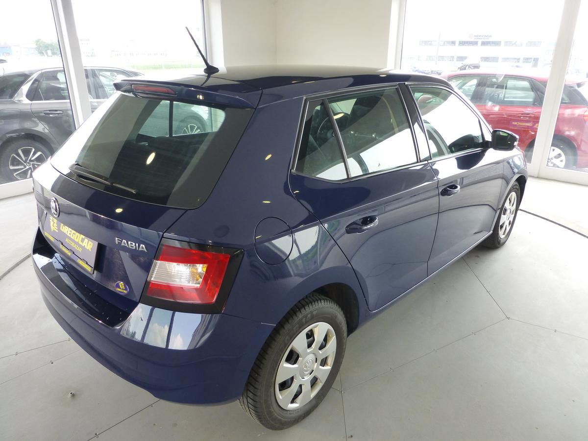 Škoda Fabia, 1,2TSI*63KW**KLIMATIZACE - fotka 5