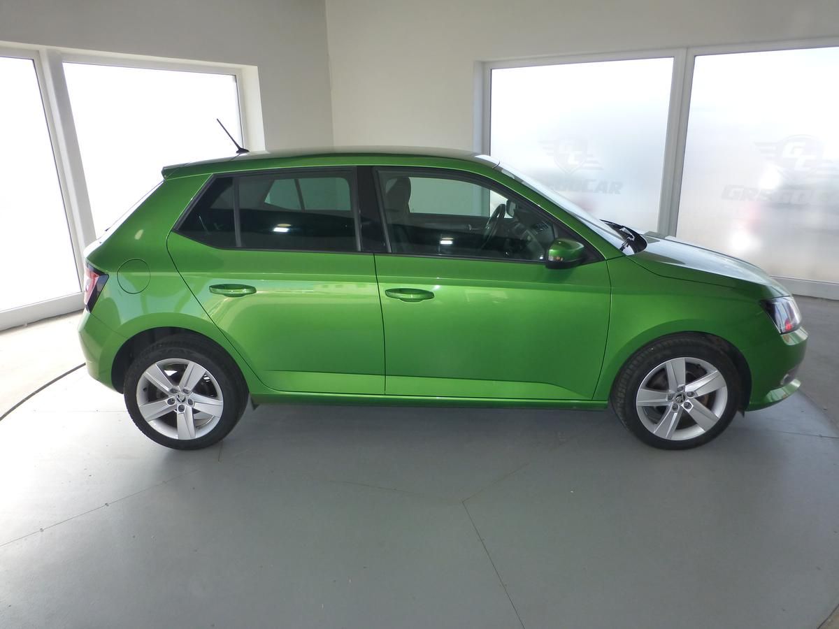 Škoda Fabia, 1,2i-66KW*KLIMA**VYHŘ.SEDADLA* - fotka 4