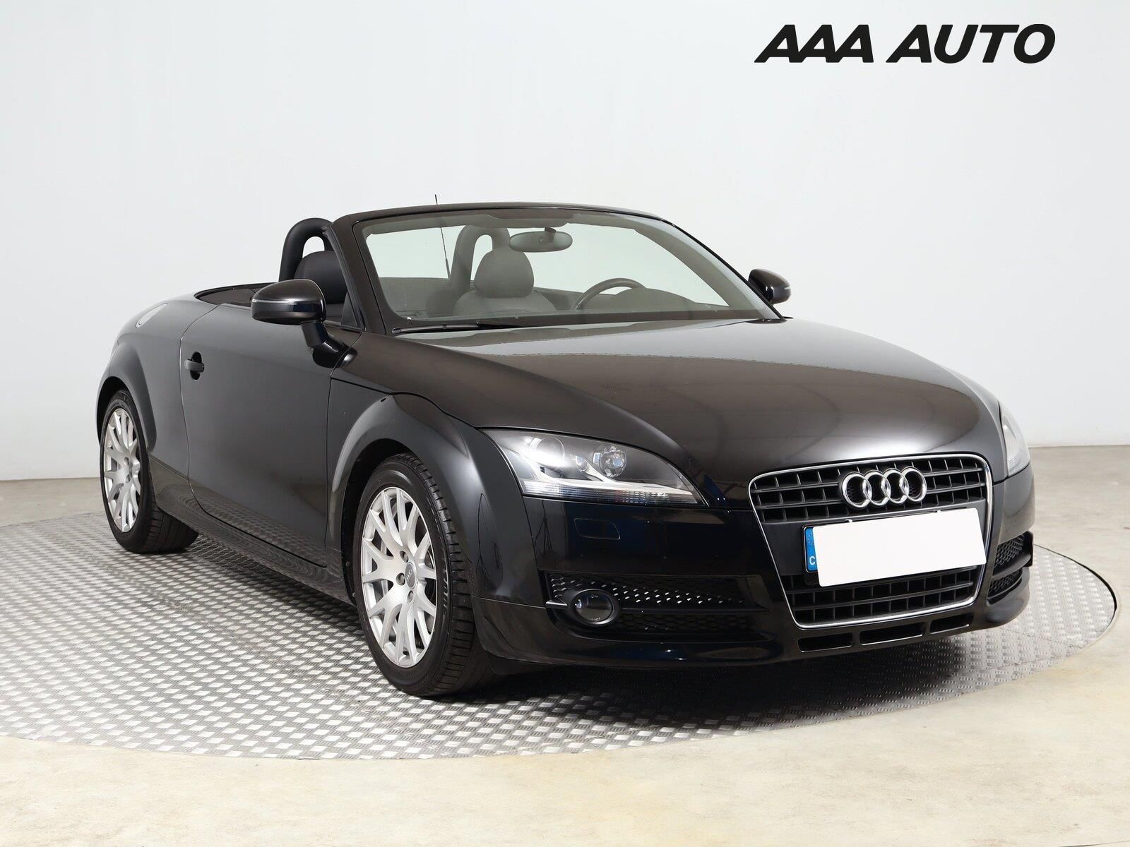 Audi TT, 2.0 TFSI, ČR,1.maj, Serv.kniha