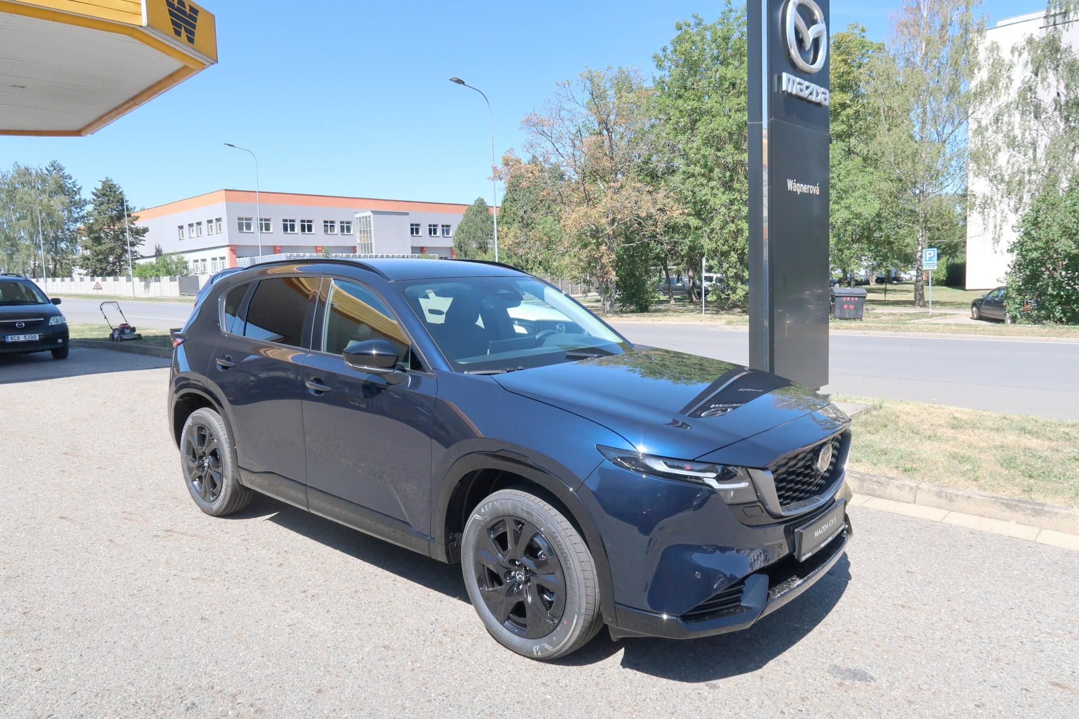 Mazda CX-5, 2,5 G141 AT Centre-Line