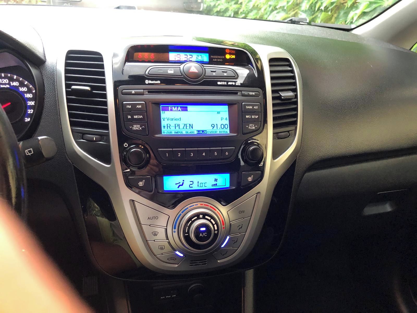 Hyundai ix20, 1.6 benzin
