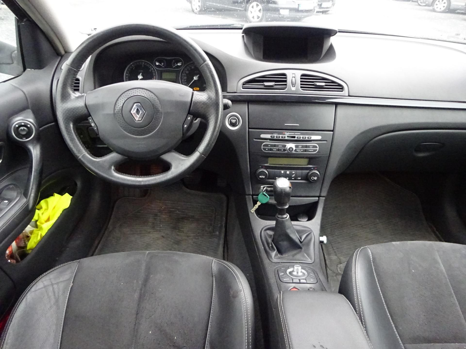 Renault Laguna, 2.0dCi 110kW KŮŽE SERVIS DPH - fotka 6